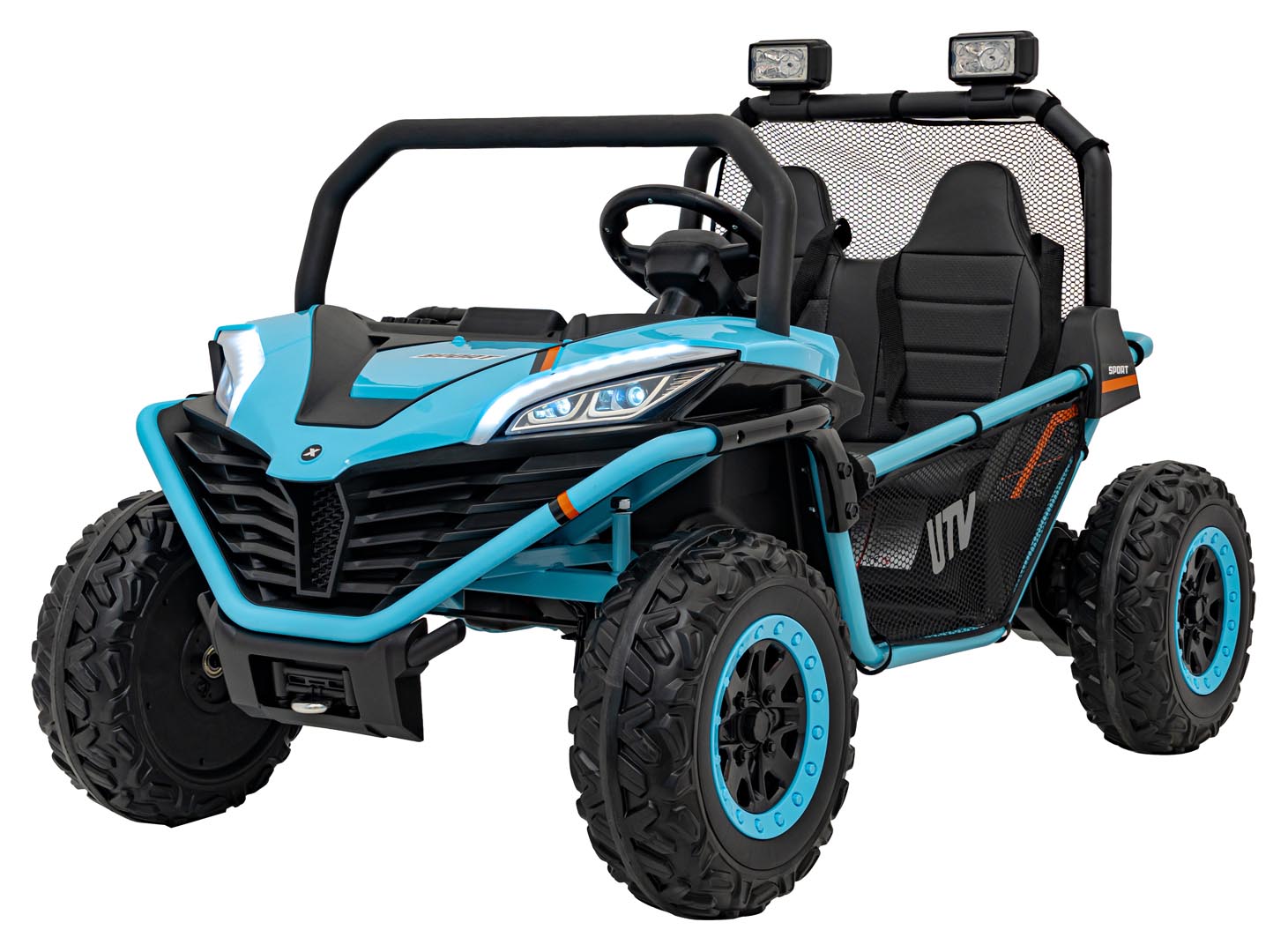 Ajoneuvo Buggy FASTER Sininen