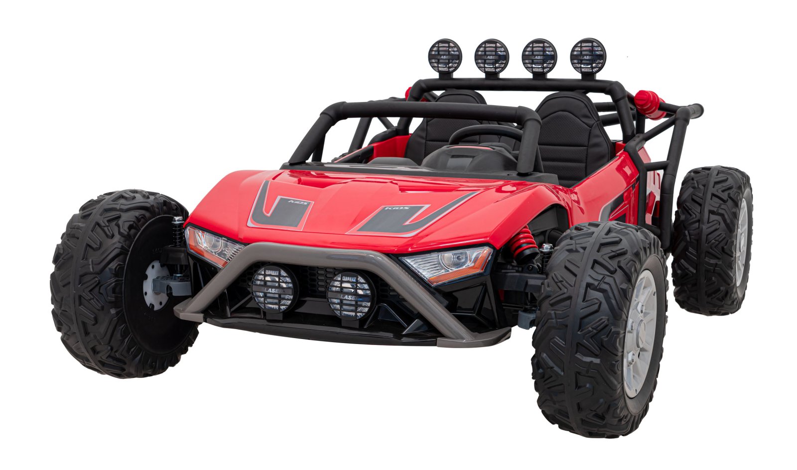 Sõiduk Buggy Racing 5 punane