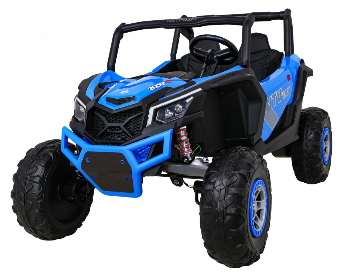 Sõiduk Buggy UTV-MX sinine