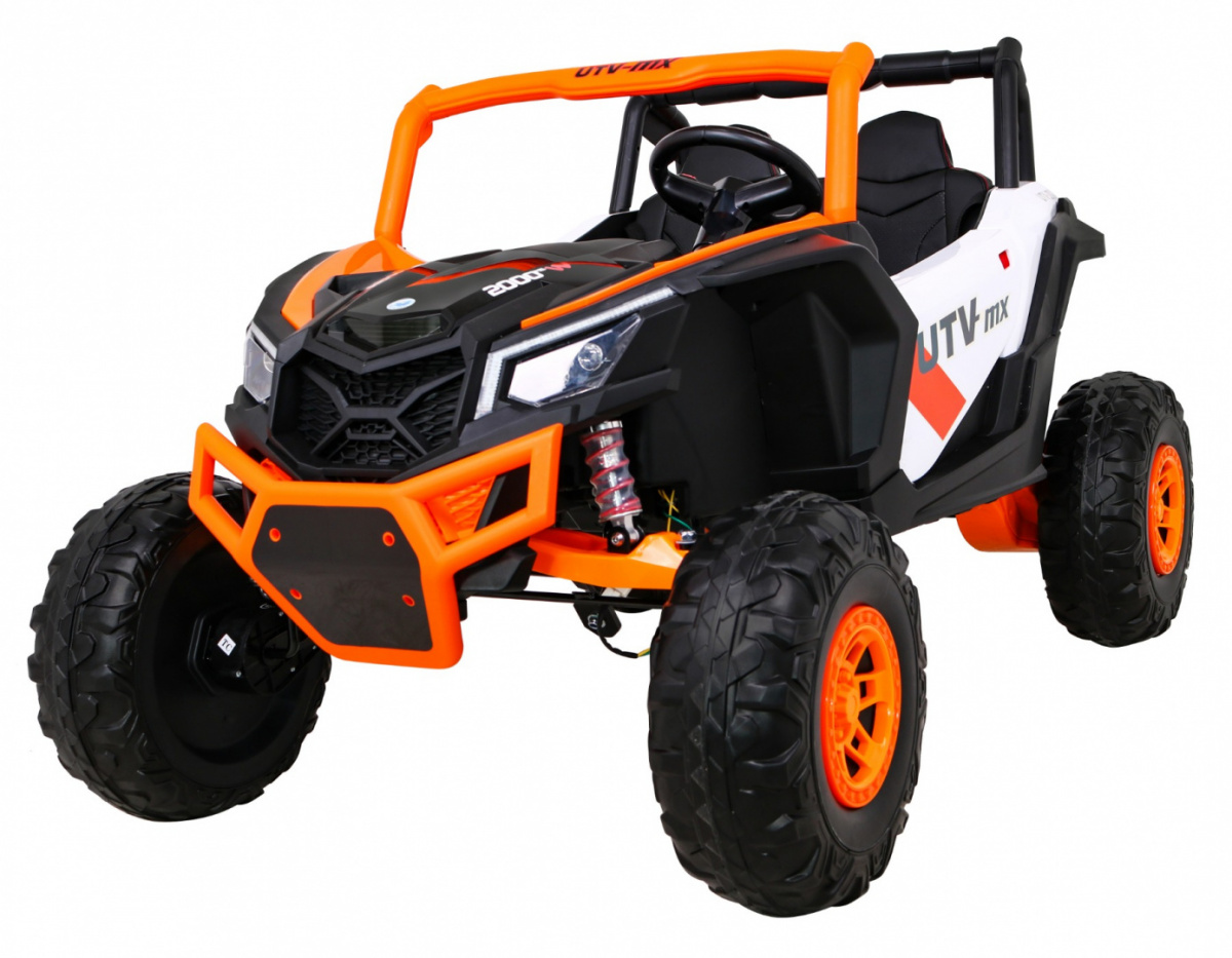Vehicle Buggy UTV-MX Orange