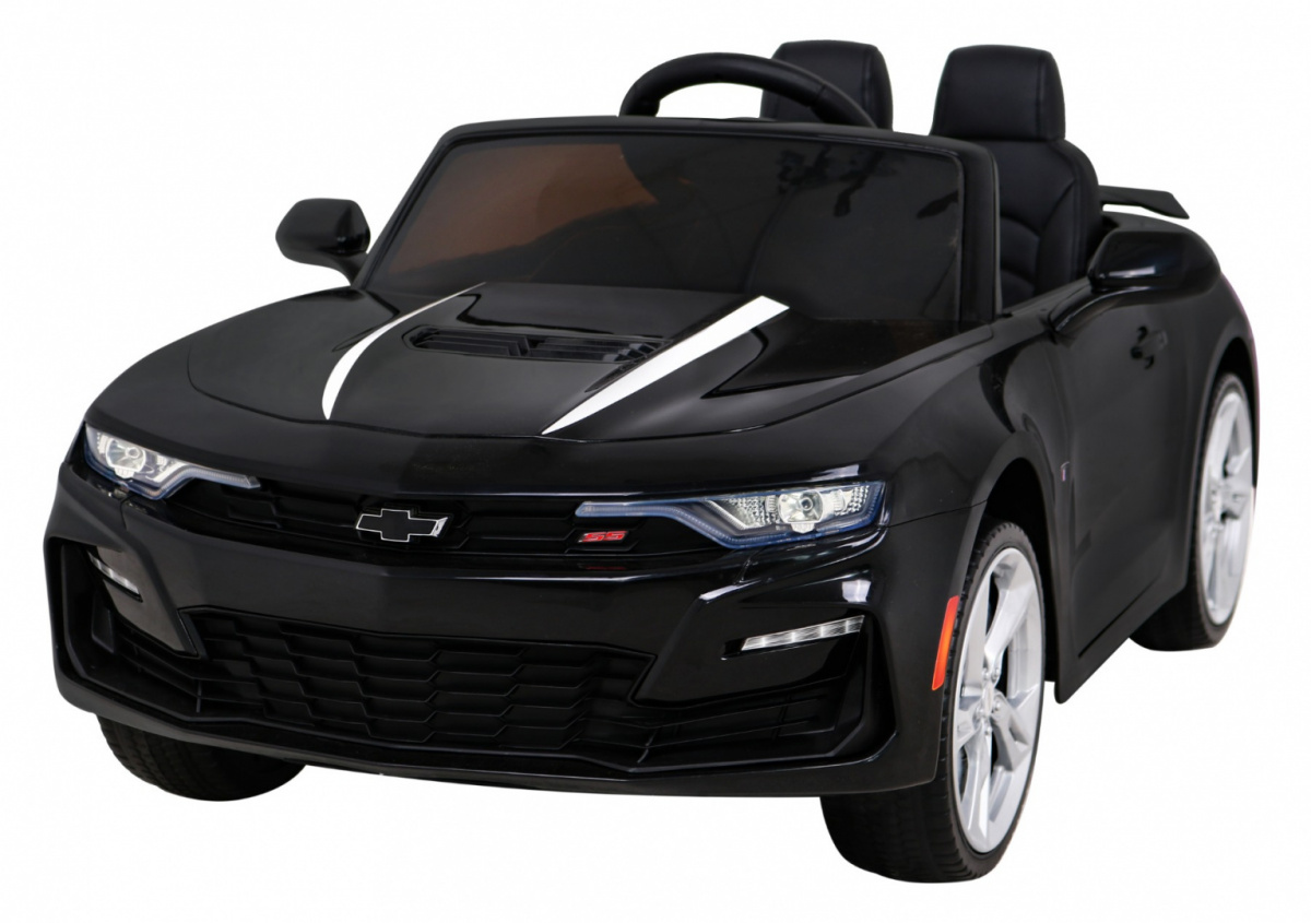 Sõiduk Chevrolet CAMARO 2SS must