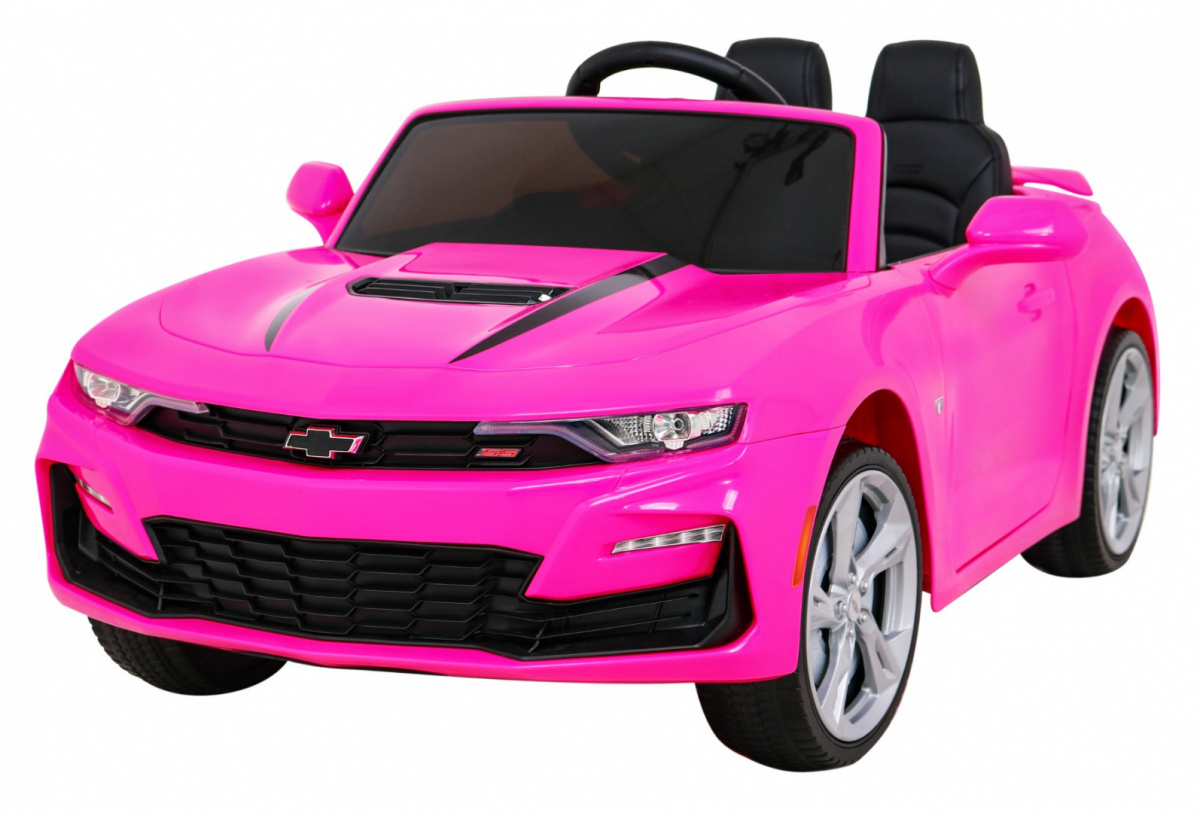 Vehicle Chevrolet CAMARO 2SS Pink