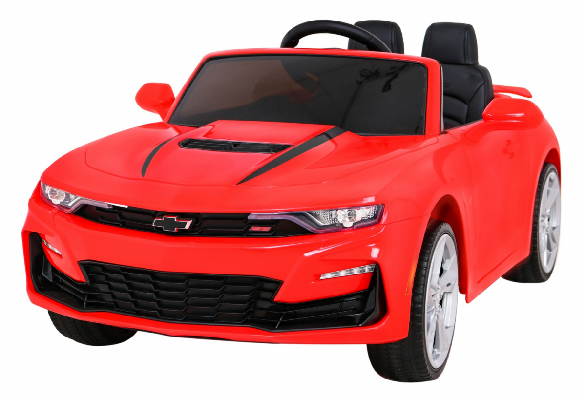 Sõiduk Chevrolet CAMARO 2SS punane