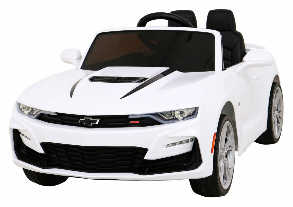 Sõiduk Chevrolet CAMARO 2SS valge