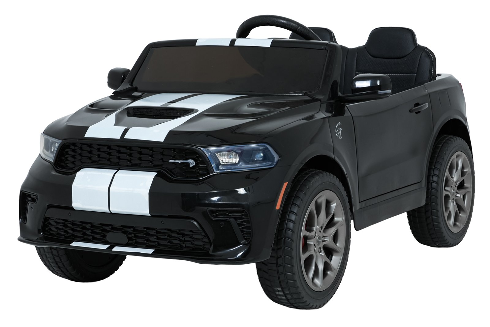 Sõiduk Dodge Durango must
