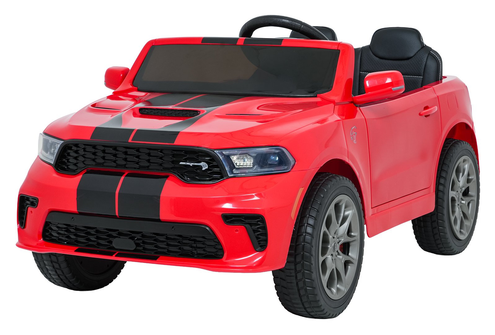 Sõiduk Dodge Durango punane