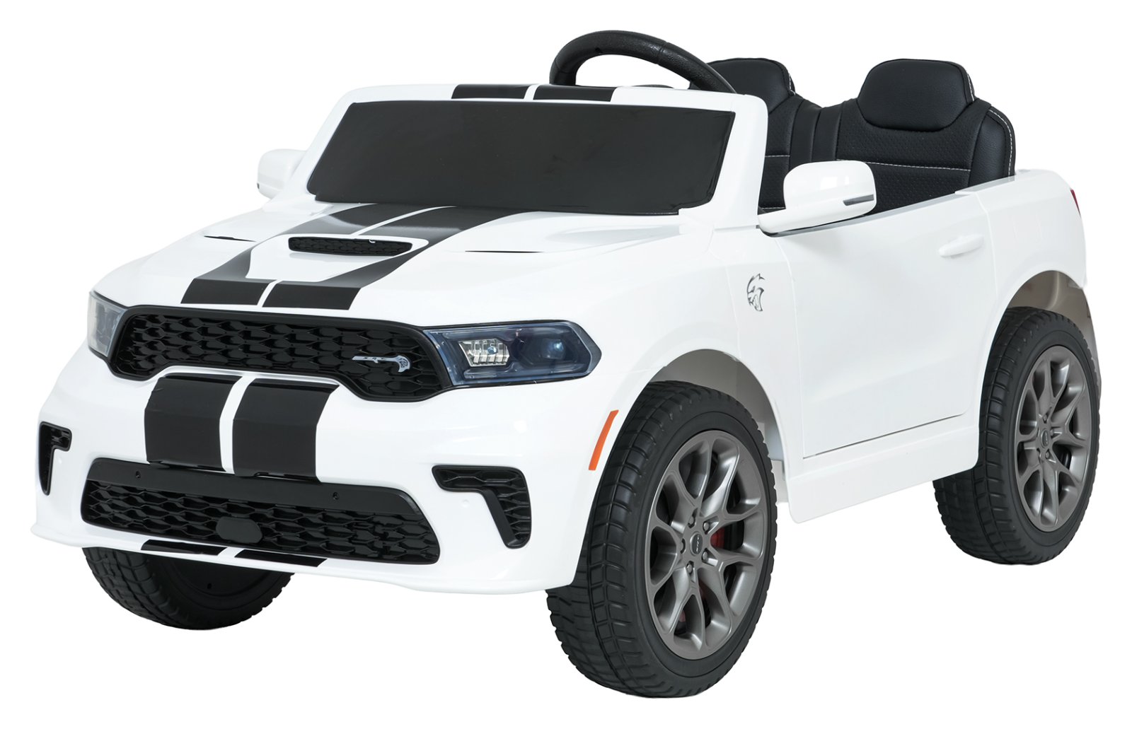 Sõiduk Dodge Durango valge