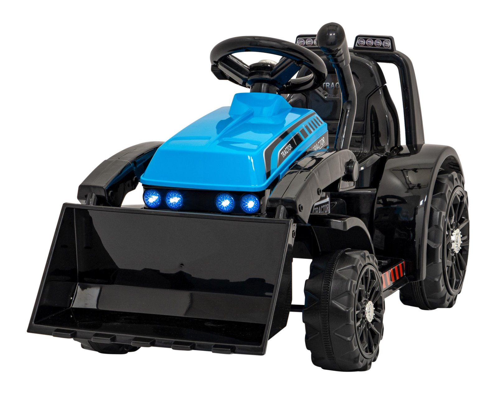 Sõiduk Ekskavaator-traktor G320 sinine