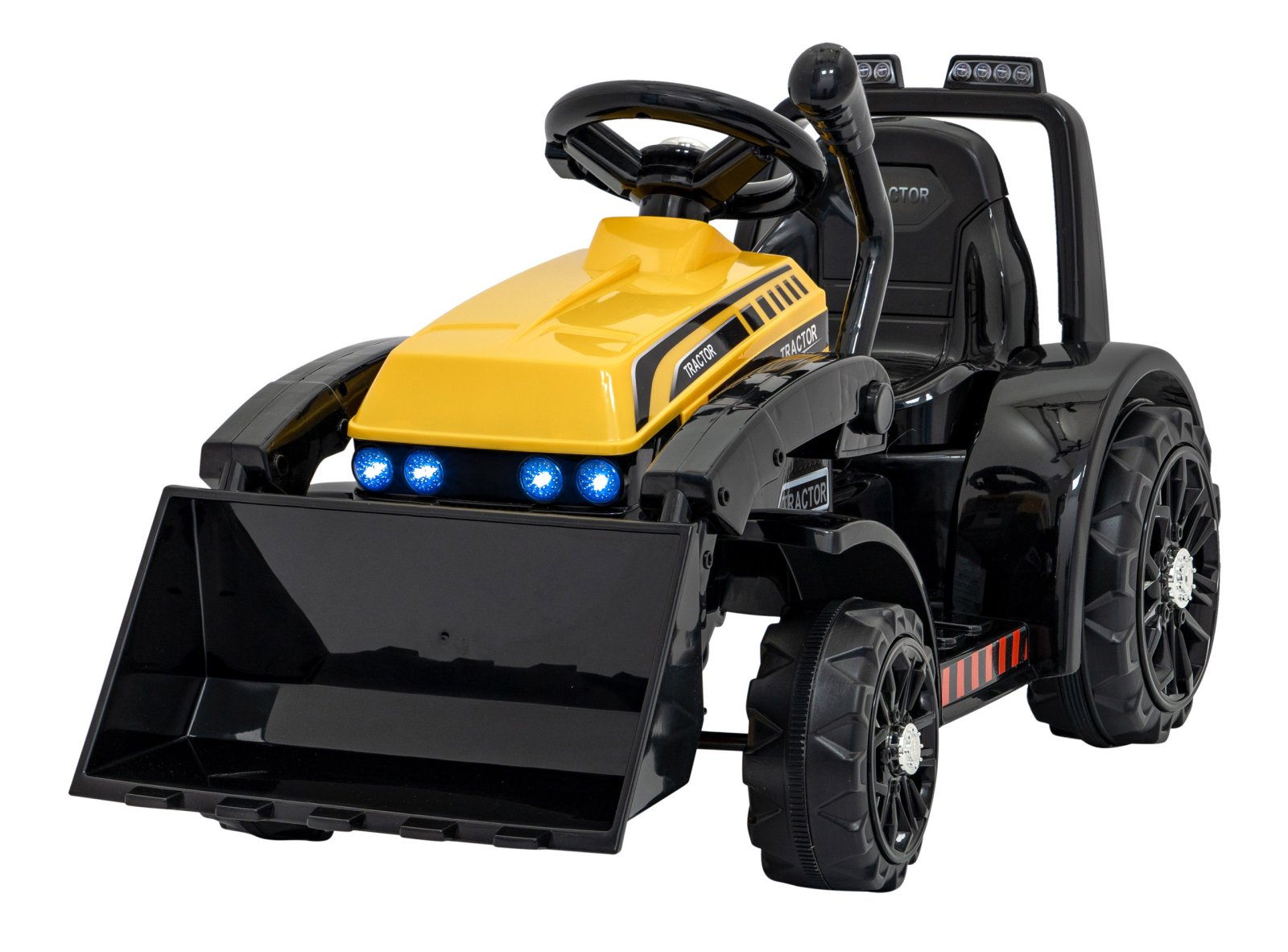 Sõiduk Ekskavaator-traktor G320 kollane