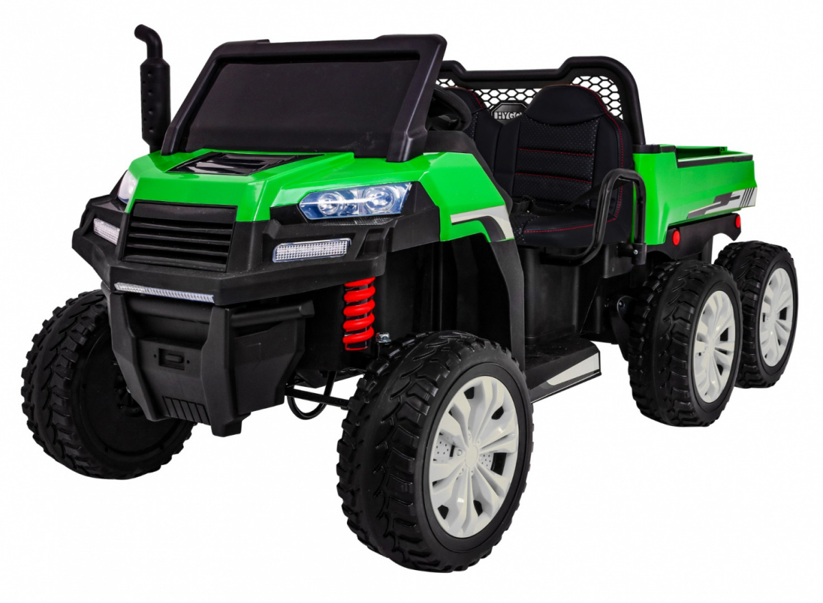 Sõiduk Farmer Truck roheline
