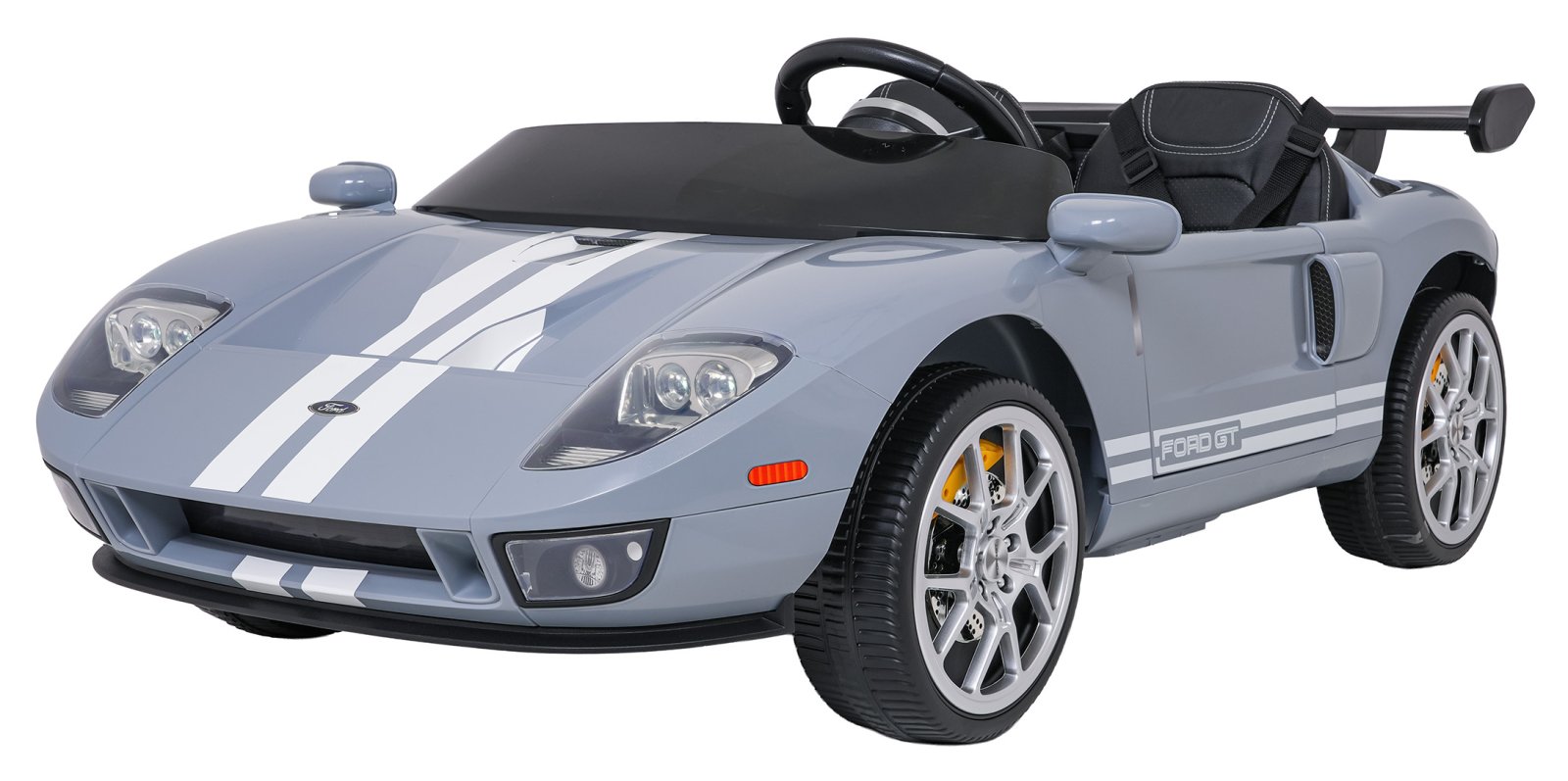 Sõiduk Ford GT, hall