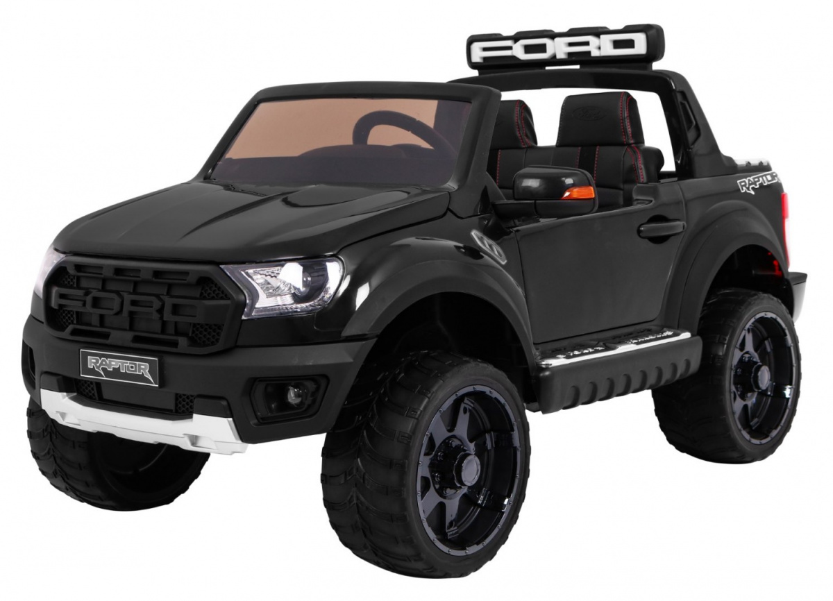 Sõiduk Ford Ranger Raptor must