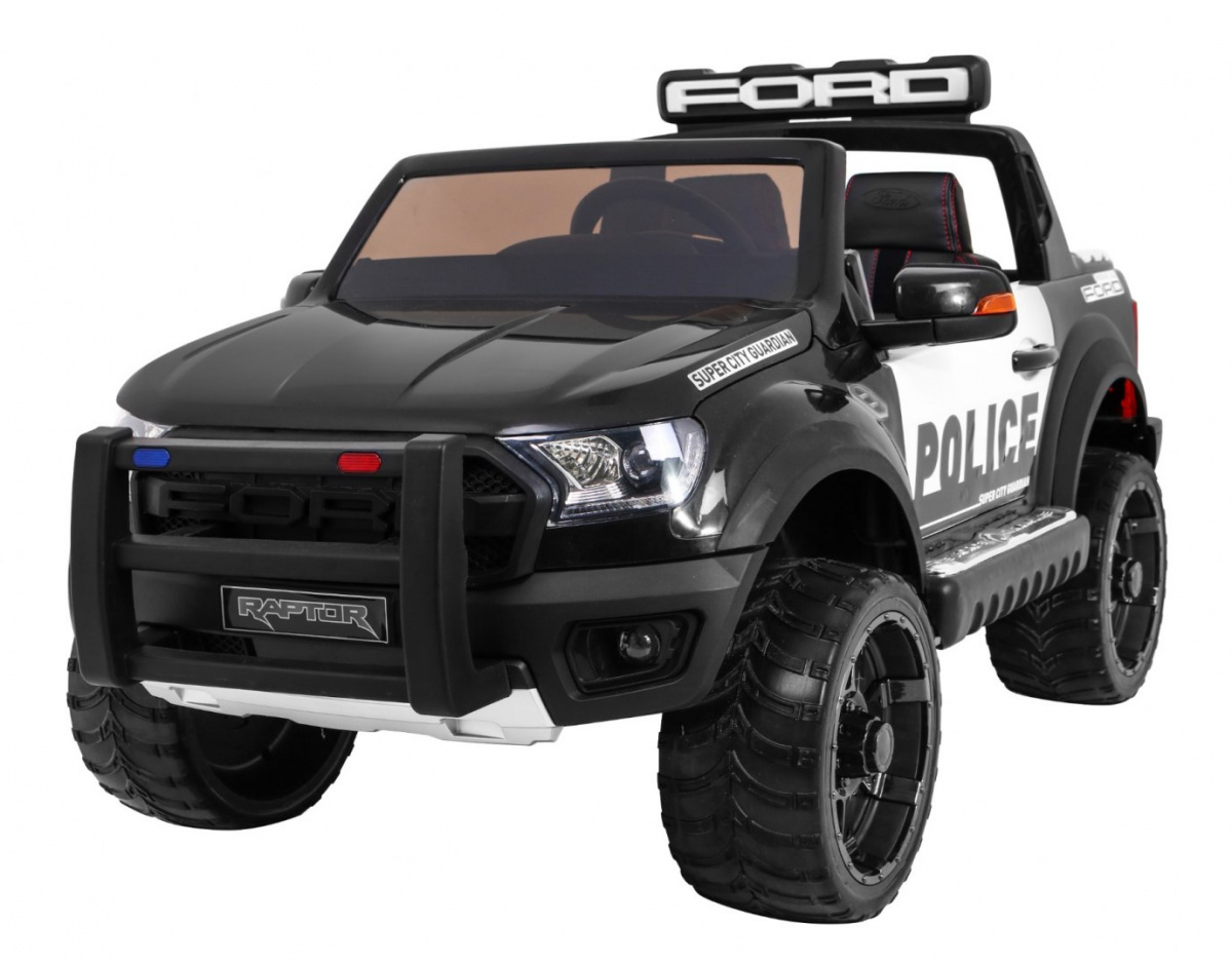 Sõiduk Ford Ranger Raptor Politsei