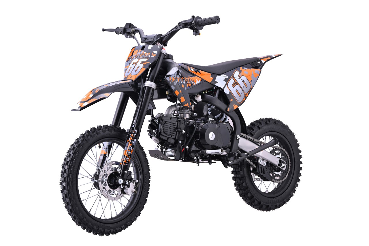 Sõiduk sisepõlemismootoriga 110CM IMMORTAL oranž