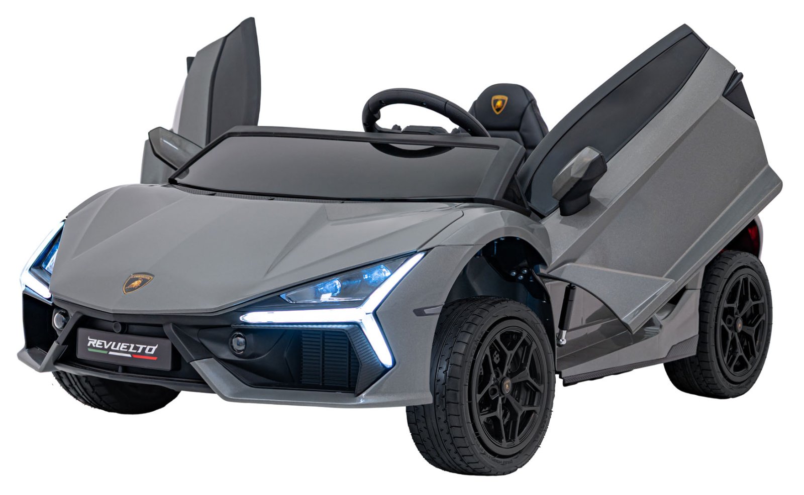 Ajoneuvo Lamborghini Revuelto XL STRONG harmaa