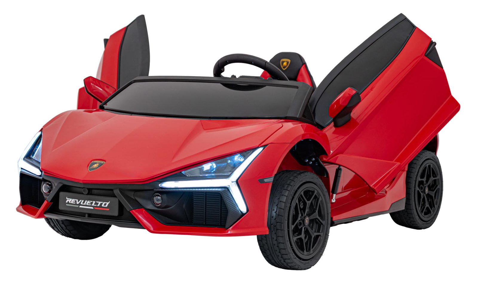 Ajoneuvo Lamborghini Revuelto XL STRONG punainen