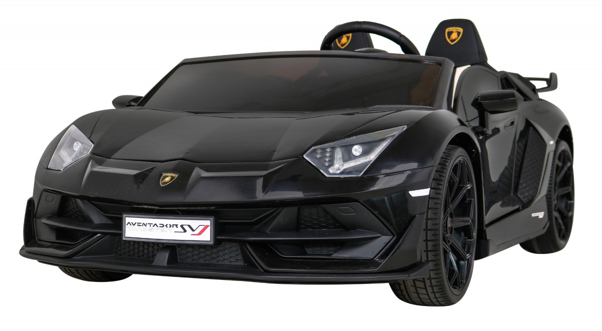 Vehicle Lamborghini SVJ DRIFT Black