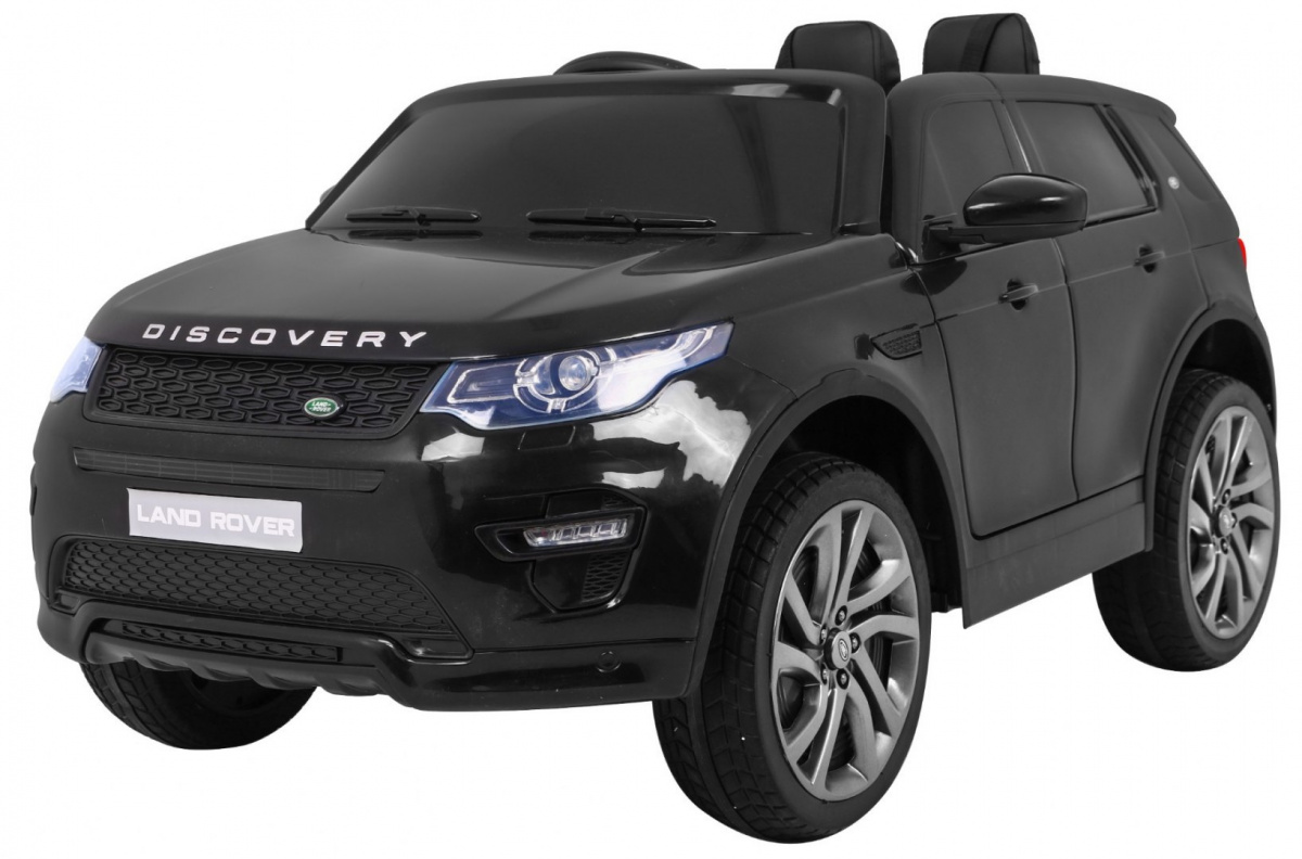 Sõiduk Land Rover Discovery Must