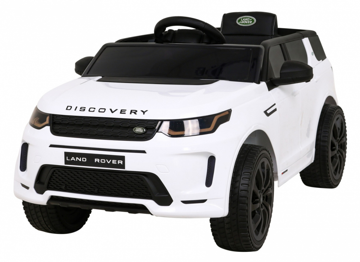 Ajoneuvo Land Rover Discovery Sport Valkoinen