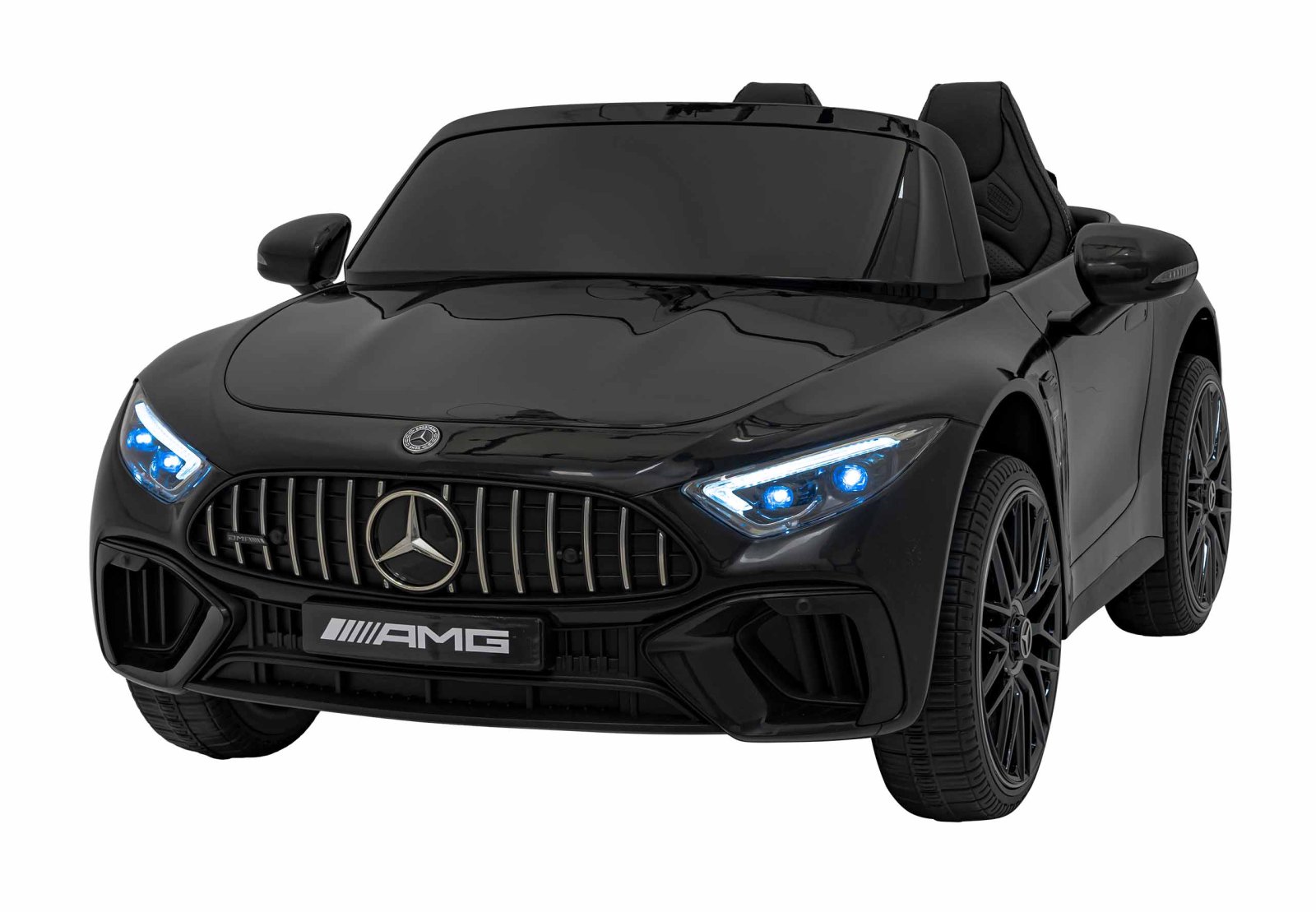 Sõiduk Mercedes Benz AMG SL63 must