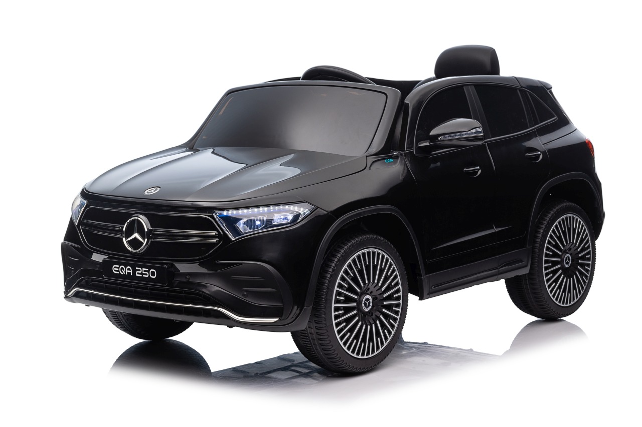 Sõiduk Mercedes Benz EQA 250 must