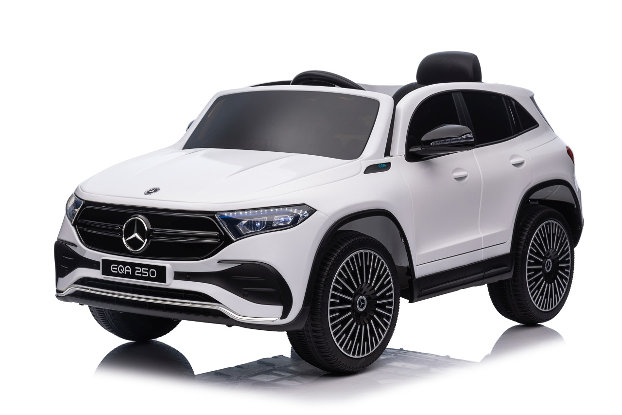 Sõiduk Mercedes Benz EQA 250 valge