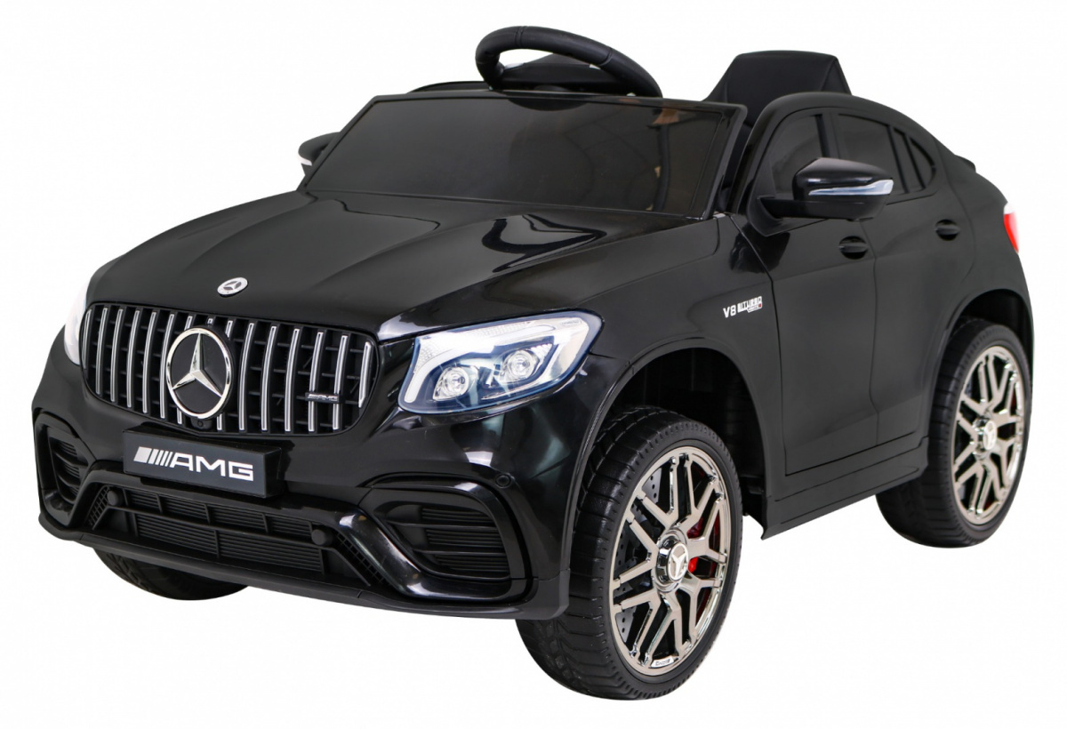 Sõiduk Mercedes Benz GLC63S Must