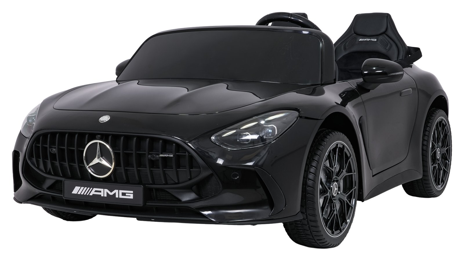 Sõiduk Mercedes Benz GT63 AMG must