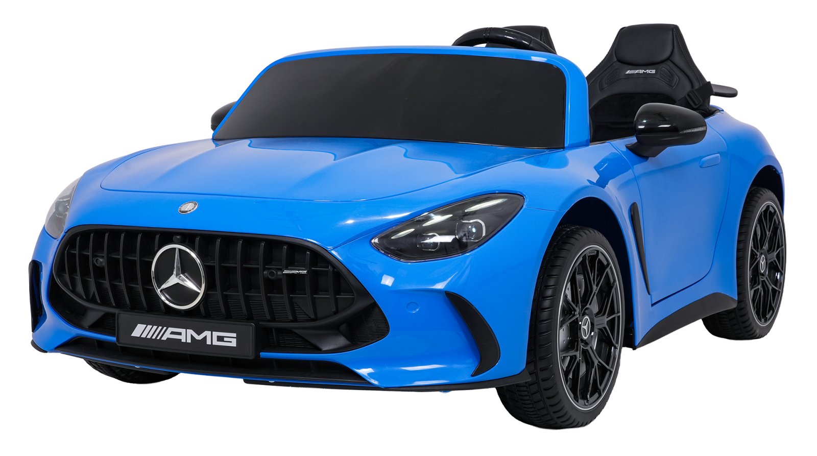 Sõiduk Mercedes Benz GT63 AMG sinine