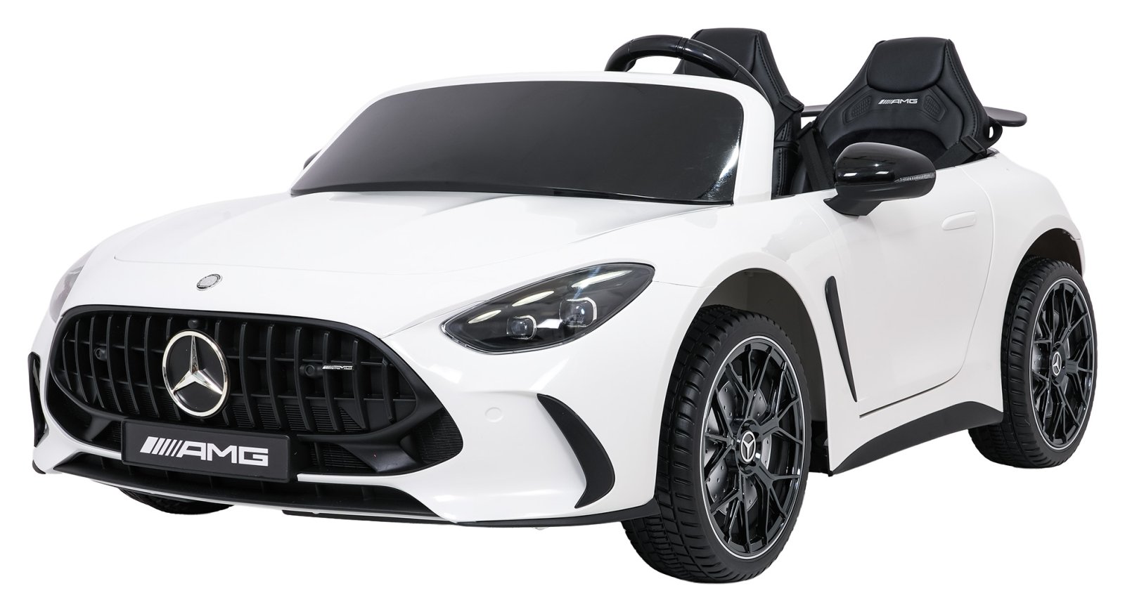 Sõiduk Mercedes Benz GT63 AMG valge
