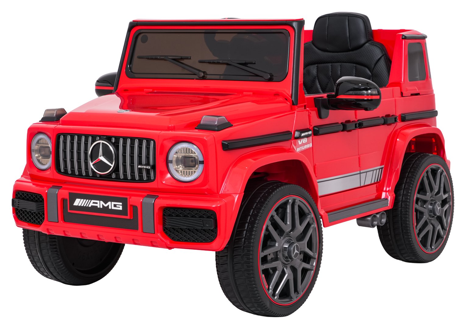 Sõiduk Mercedes G63 AMG LIFT punane