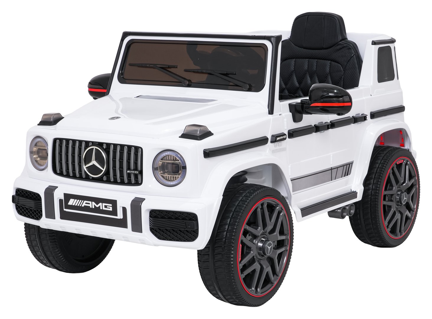 Sõiduk Mercedes G63 AMG LIFT valge