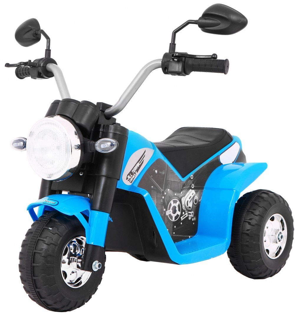 Ajoneuvo MiniBike Sininen