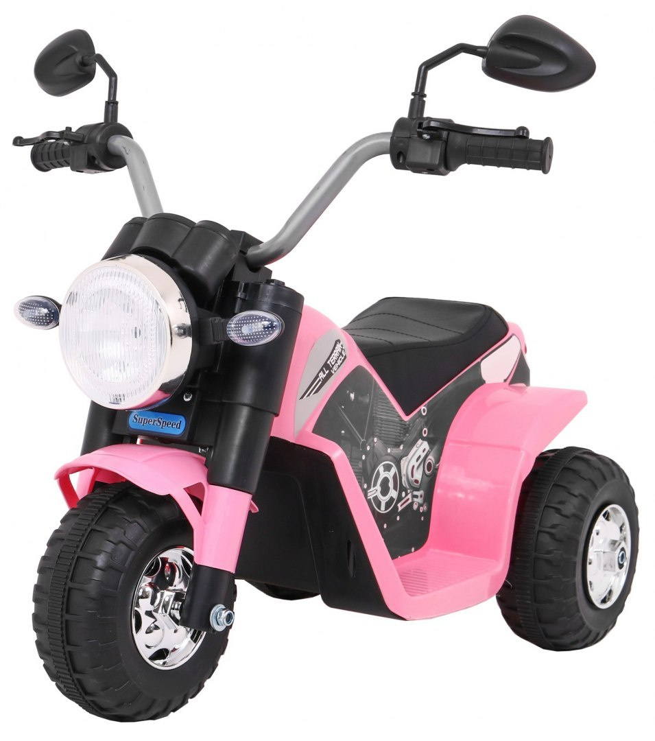 Sõiduk MiniBike Roosa