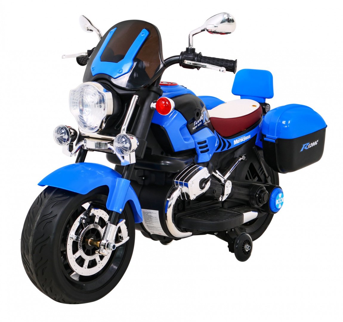 Sõiduk MOTOR 1200CR Sinine