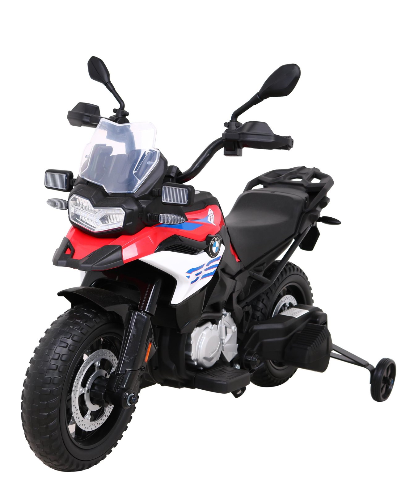 Ajoneuvo Moottoripyörä BMW F850 GS Punainen