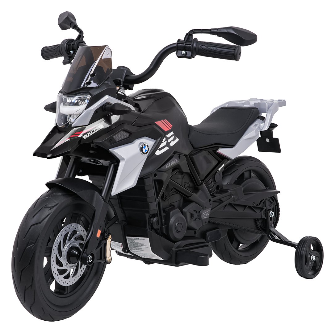 Sõiduk Mootorratas BMW G310GS Must