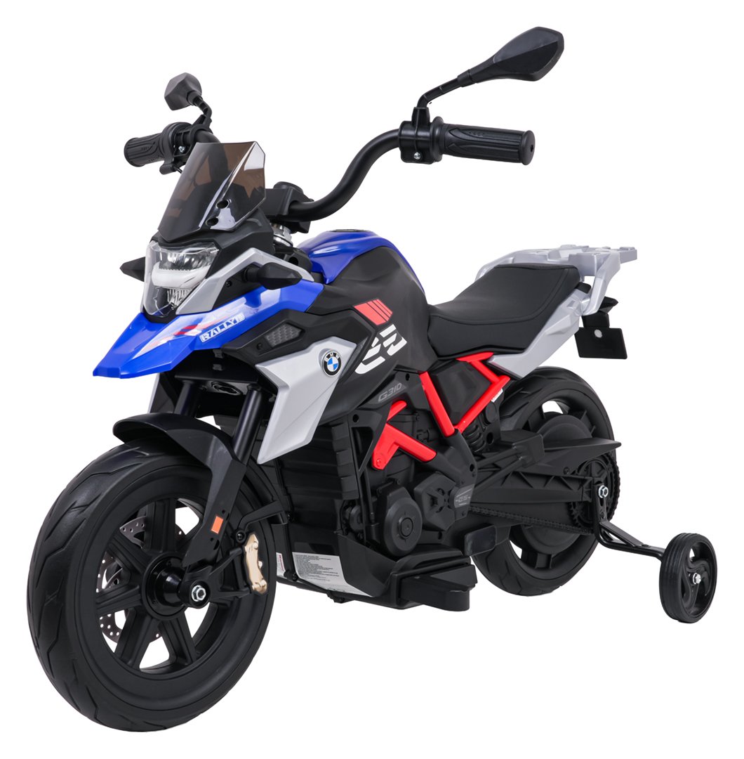 Sõiduk Mootorratas BMW G310GS Sinine