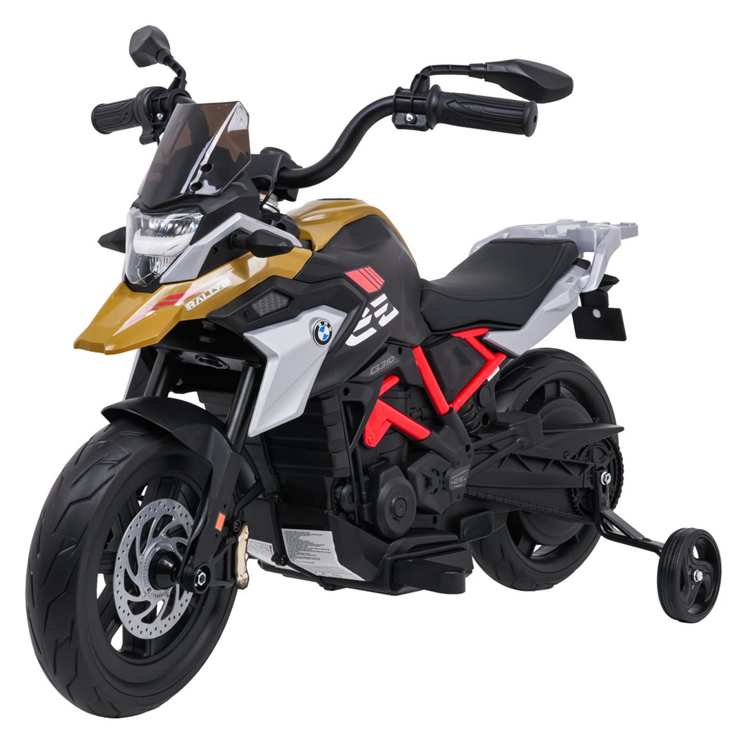 Sõiduk Mootorratas BMW G310GS Šampanja