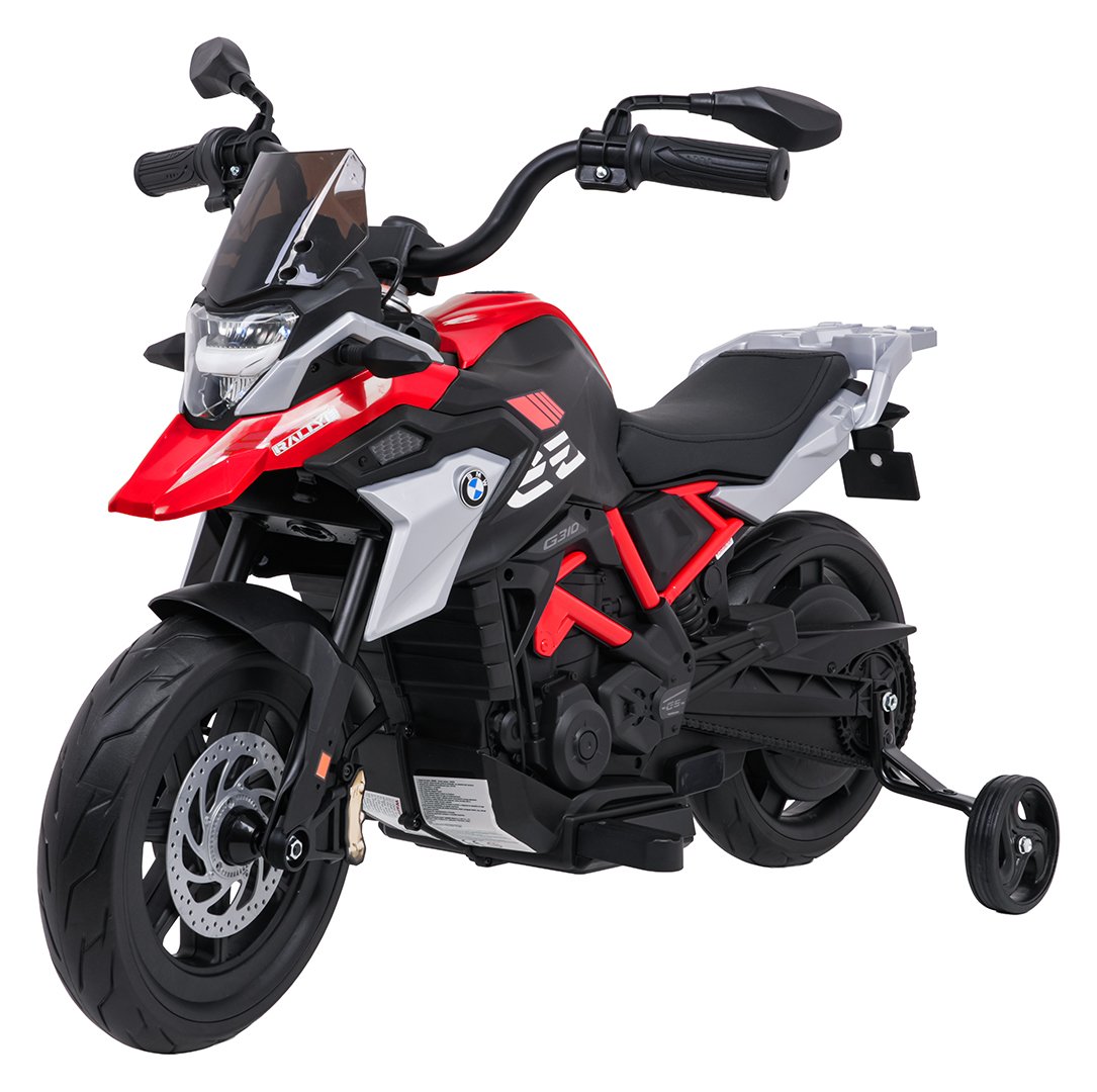 Sõiduk Mootorratas BMW G310GS Punane