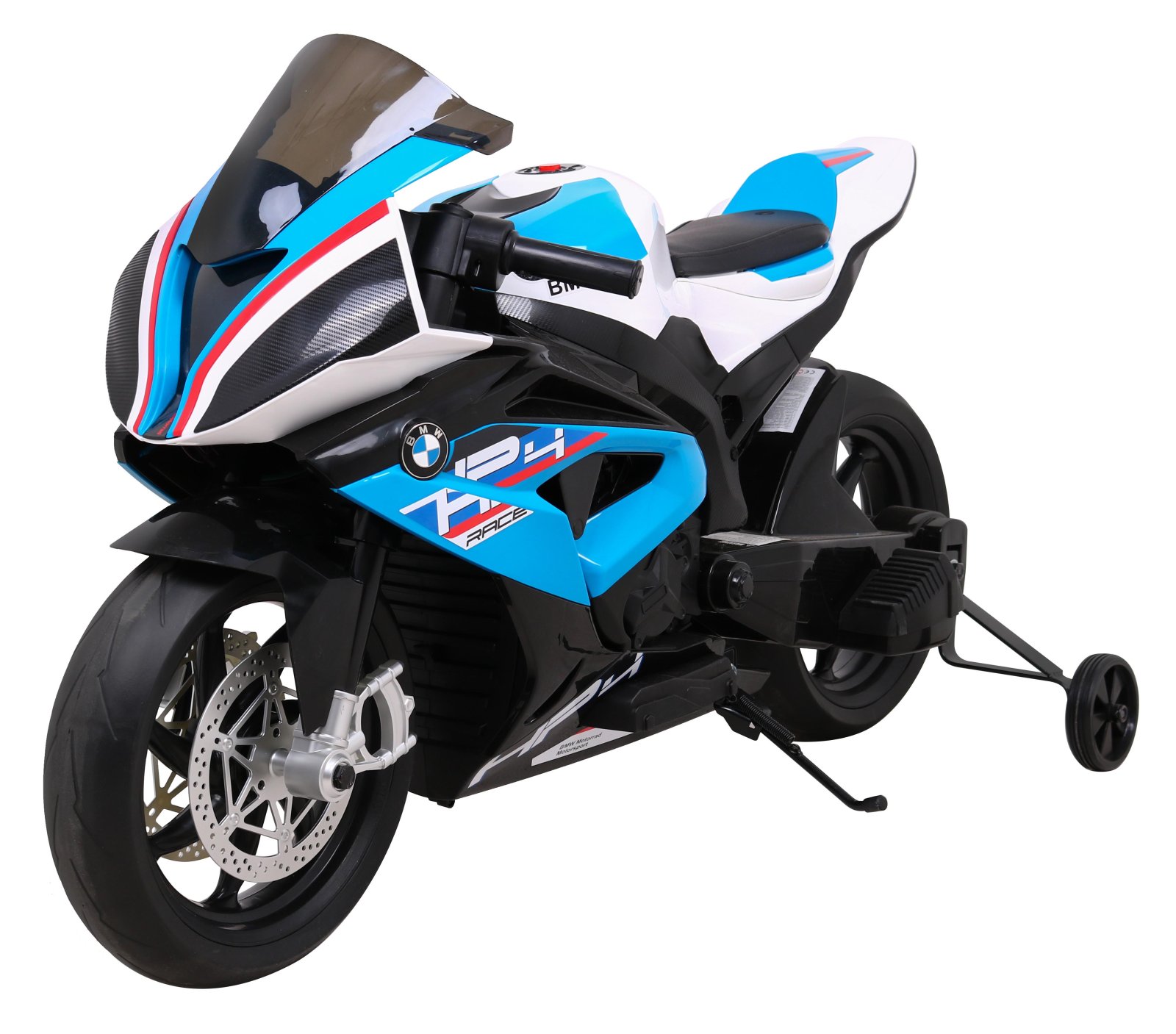 Sõiduk Mootorratas BMW HP4 Sinine