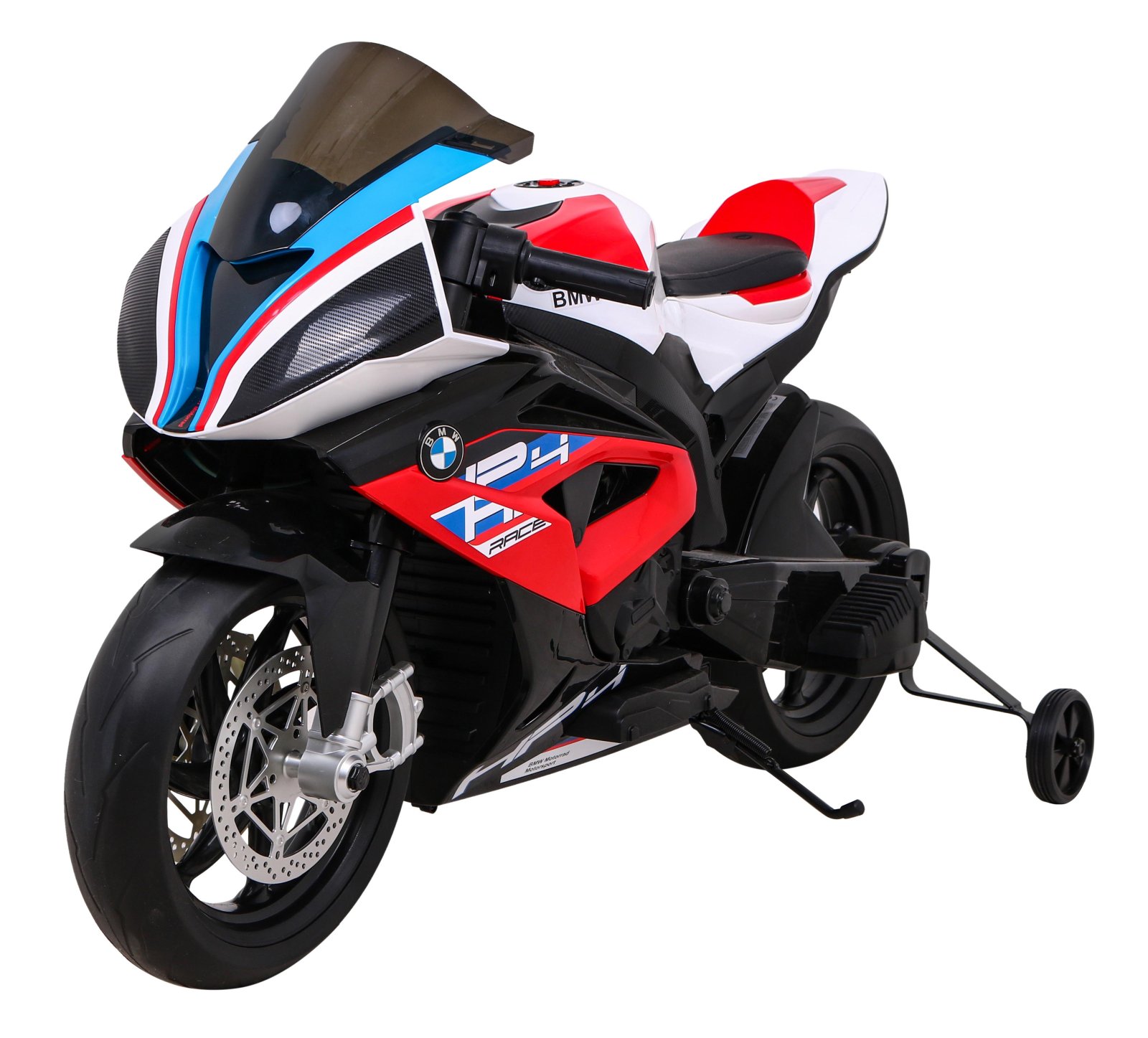 Ajoneuvo Moottoripyörä BMW HP4 Punainen