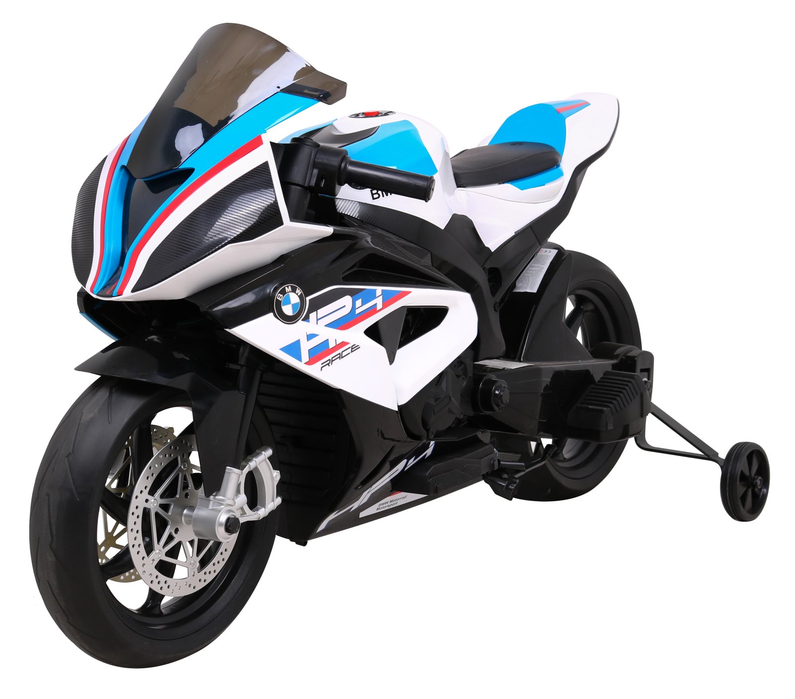 Sõiduk Mootorratas BMW HP4 Valge