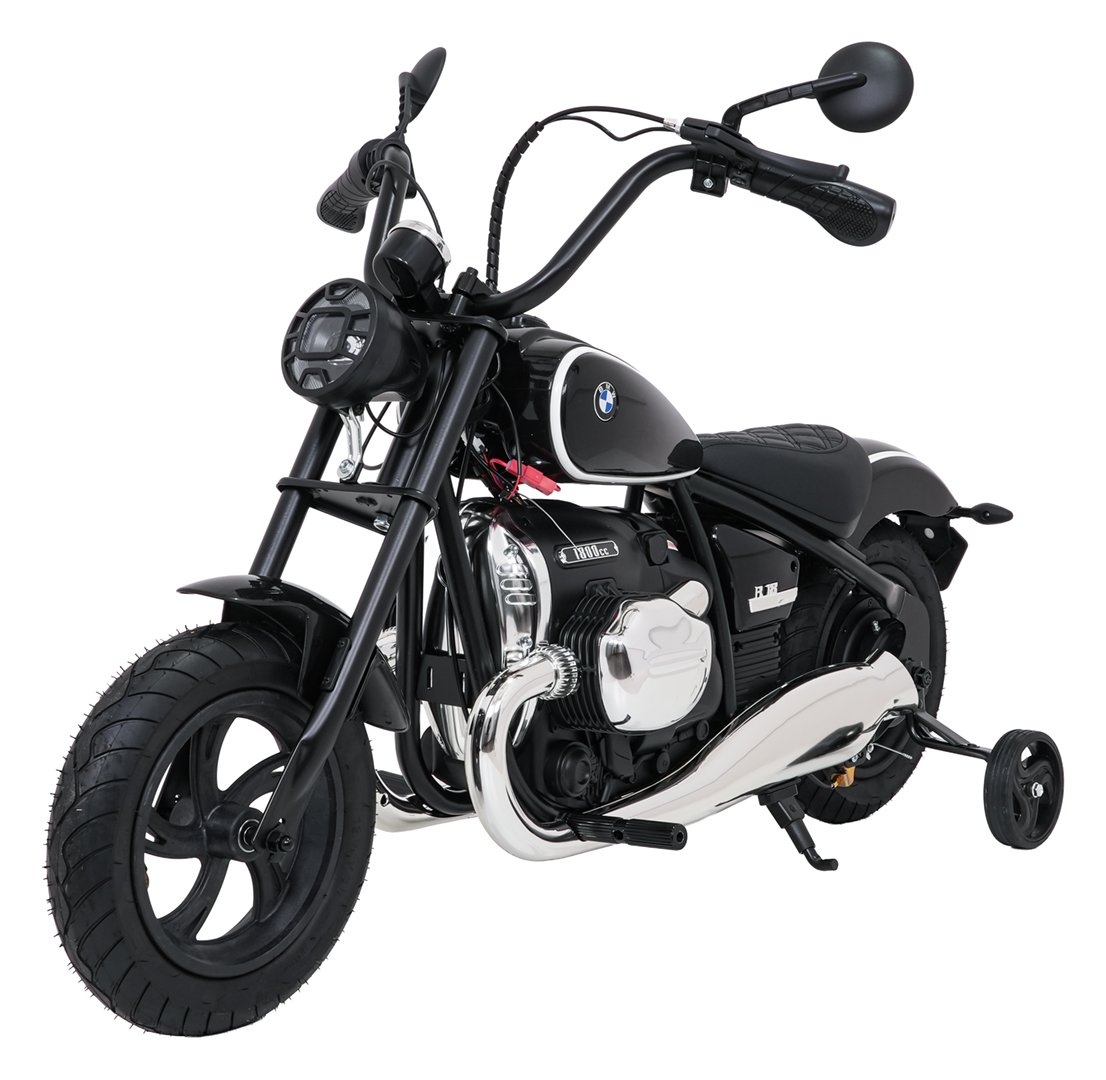 Sõiduk Mootorratas BMW R18 Must