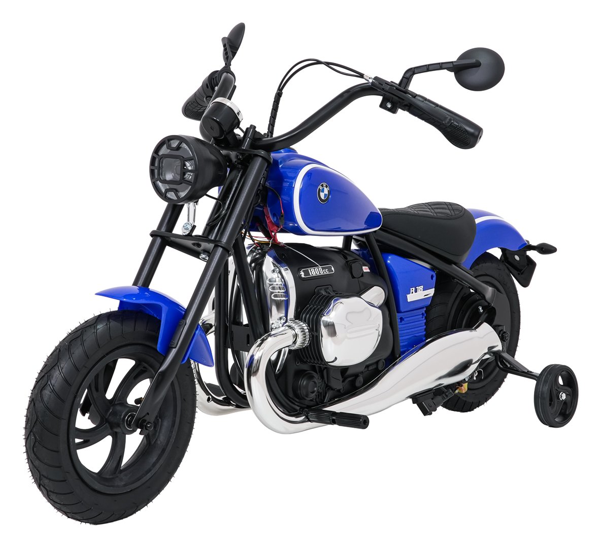 Sõiduk Mootorratas BMW R18 Sinine