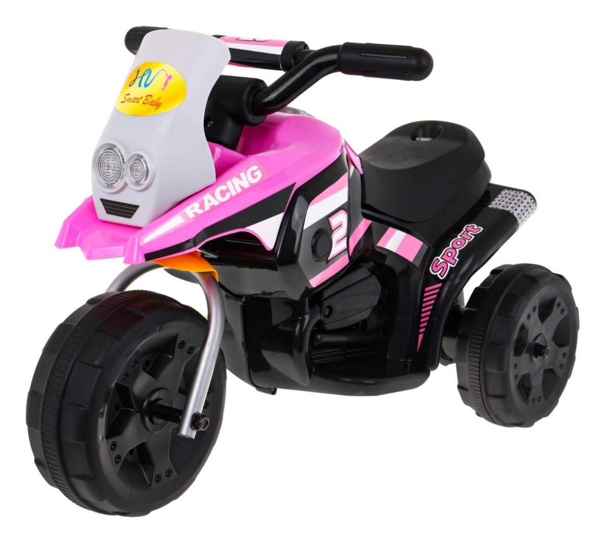 Vehicle Motor MINI Pink
