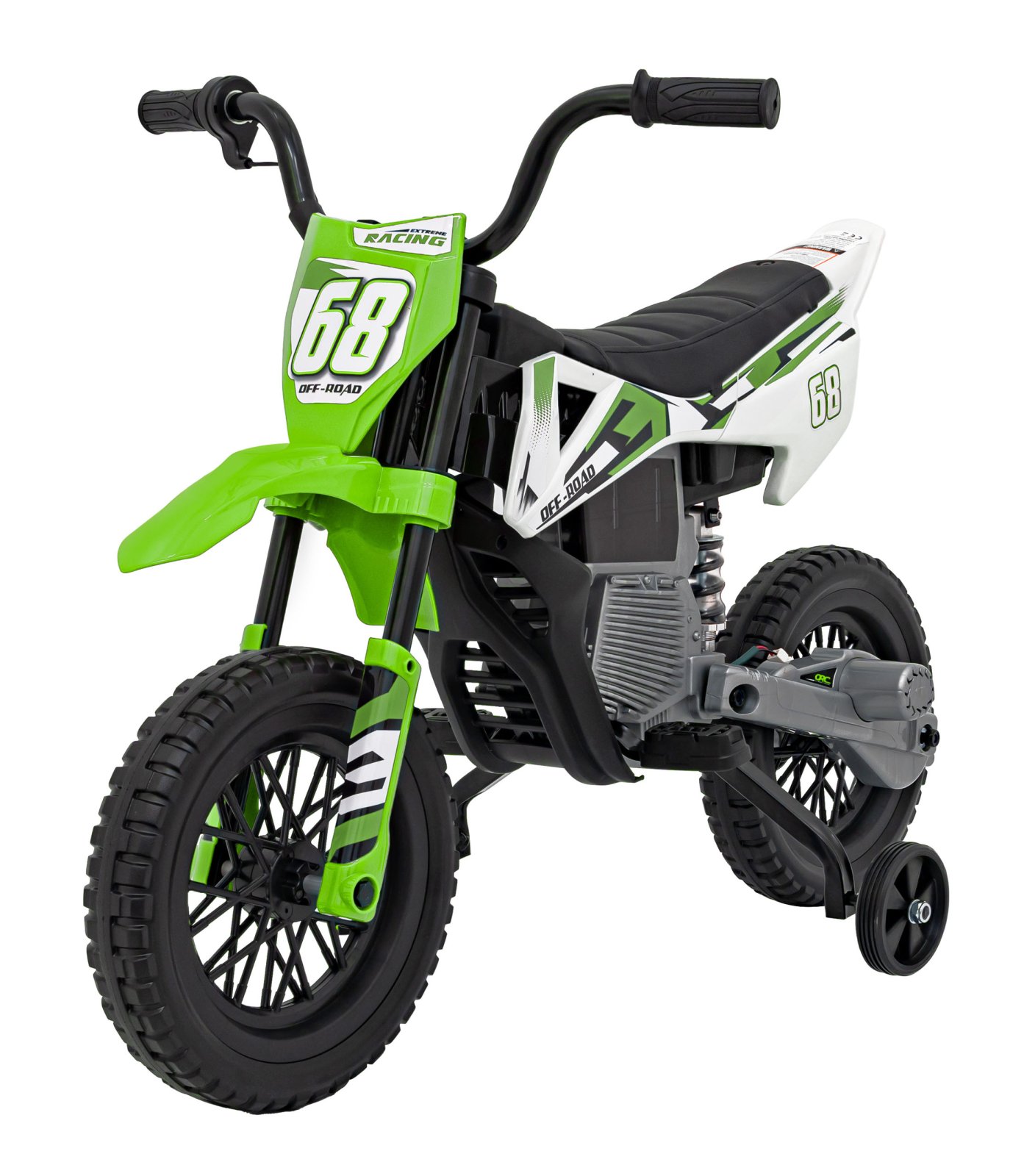 Sõiduk Motor PANTONE 361C, roheline