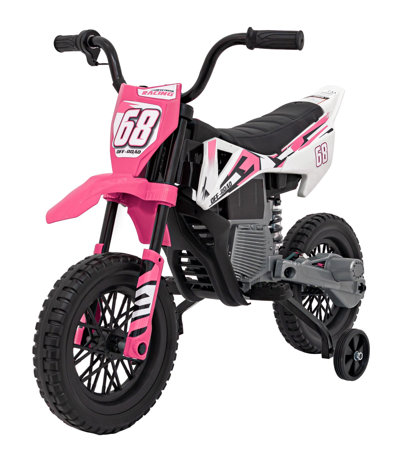 Sõiduk Motor PANTONE 361C, roosa