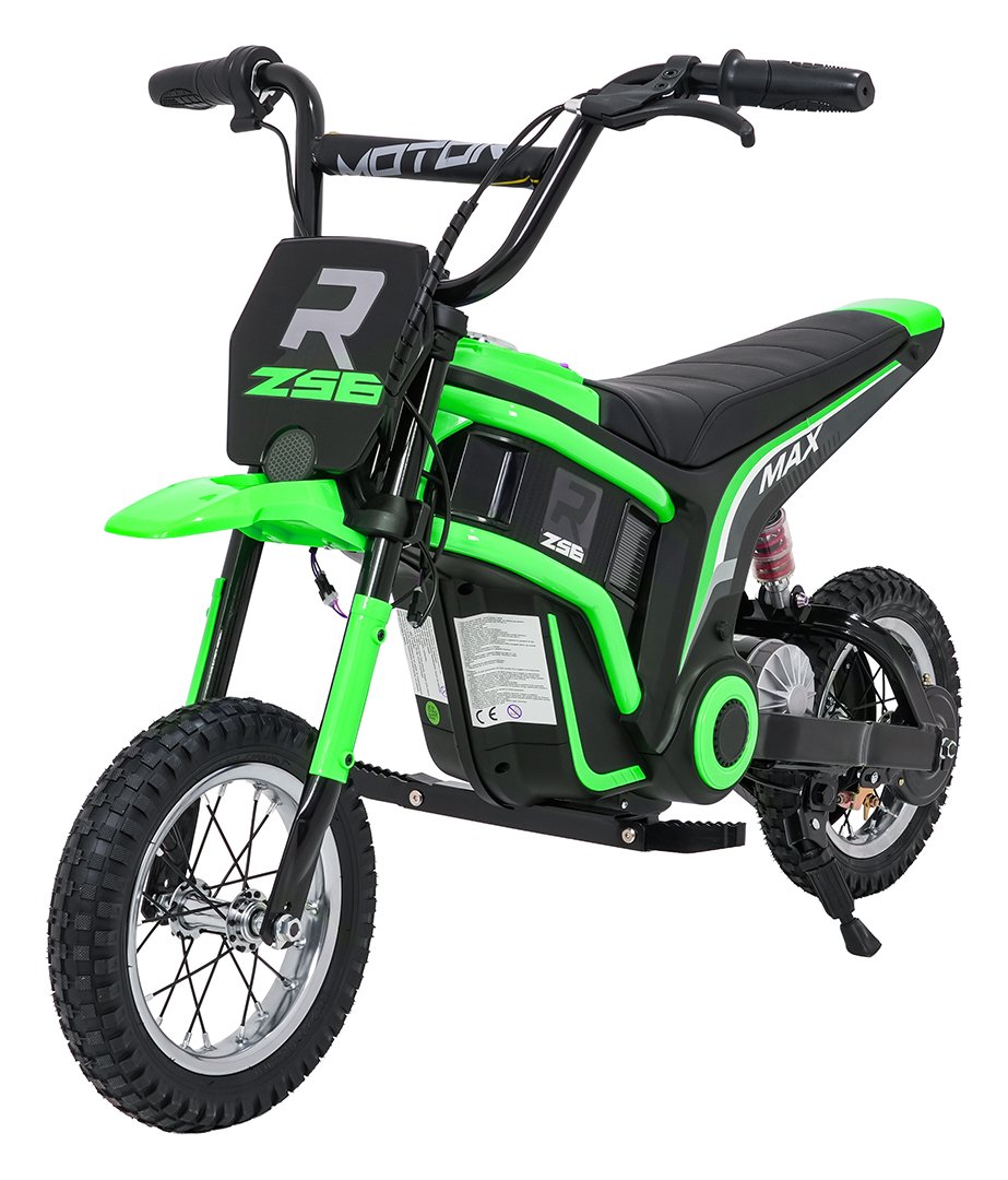 Sõiduk Mootorratas RZ56 MAX roheline