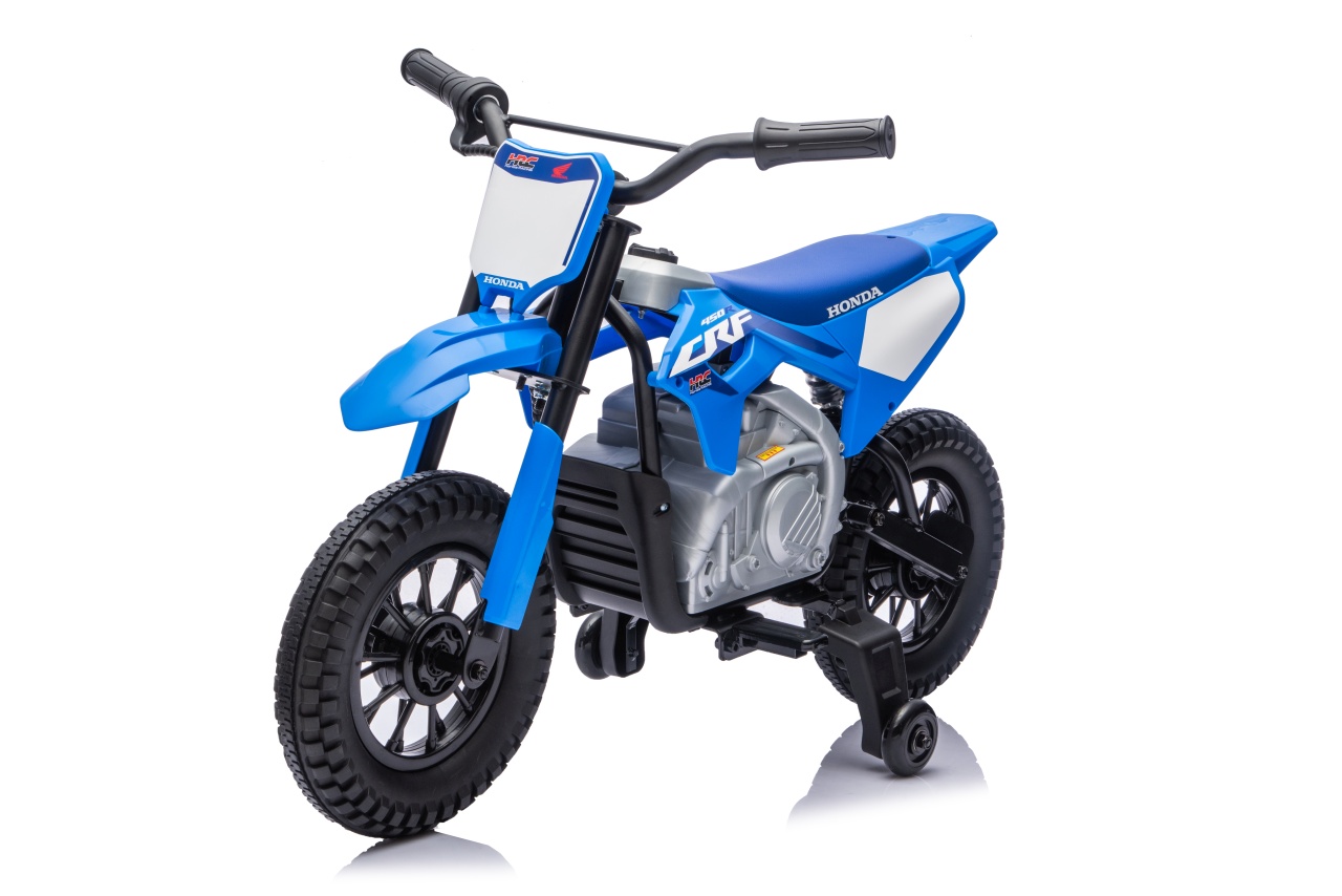 Sõiduk Mootorratas HONDA CFR450R sinine